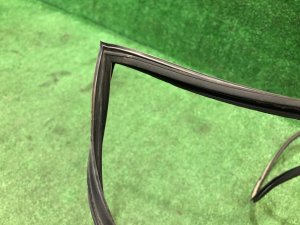 Windscreen moulding SUBARU EXIGA OEM 65058YC000 YA5 2009 Black D4S