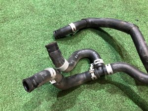 Патрубки печки 72411YC000, 72421YC020 SUBARU EXIGA