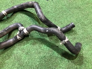 Heater hoses SUBARU EXIGA OEM 72411YC000, 72421YC020 YA5 2009 EJ205 AT
