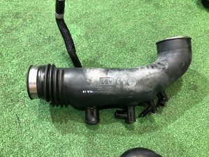 Turbo hose (female fitting) SUBARU EXIGA OEM 14460AA290 YA5 2009 EJ205 AT