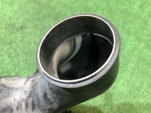 Turbo hose (female fitting) SUBARU EXIGA OEM 14460AA290 YA5 2009 EJ205 AT