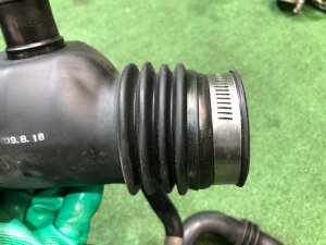 Turbo hose (female fitting) SUBARU EXIGA OEM 14460AA290 YA5 2009 EJ205 AT