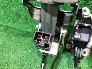 Pedals SUBARU EXIGA OEM 36010AG120, 36012AJ030 YA5 SH5 2009 Black D4S