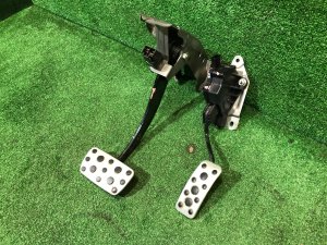 Pedals SUBARU EXIGA OEM 36010AG120, 36012AJ030 YA5 SH5 2009 Black D4S