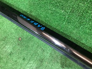 Right sill SUBARU EXIGA OEM 96051YC000V2 YA5 2009 Black D4S