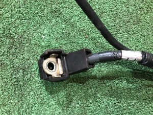 Battery cables SUBARU EXIGA OEM 81601YC000 YA5 2009 EJ205 AT