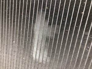 Engine radiator SUBARU EXIGA OEM 45119FG010 YA5 SH5 2009 EJ205 AT