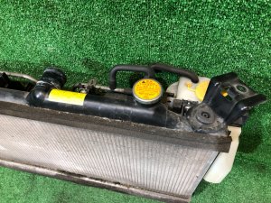 Engine radiator SUBARU EXIGA OEM 45119FG010 YA5 SH5 2009 EJ205 AT
