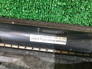 Engine radiator SUBARU EXIGA OEM 45119FG010 YA5 SH5 2009 EJ205 AT