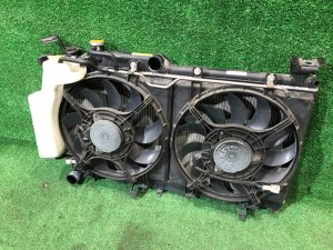 Engine radiator SUBARU EXIGA OEM 45119FG010 YA5 SH5 2009 EJ205 AT