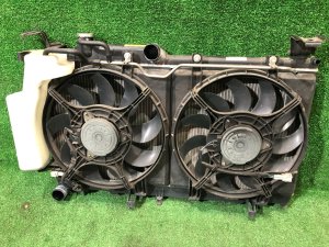 Engine radiator SUBARU EXIGA OEM 45119FG010 YA5 SH5 2009 EJ205 AT