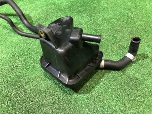 Coolant expansion tank SUBARU EXIGA OEM 21132AA121 YA5 SH5 2009 EJ205 AT