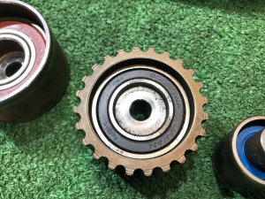 Ремень ГРМ комплект SUBARU EXIGA OEM 13160AA110, 13033AA042 YA5 2009