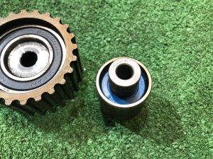 Ремень ГРМ комплект SUBARU EXIGA OEM 13160AA110, 13033AA042 YA5 2009