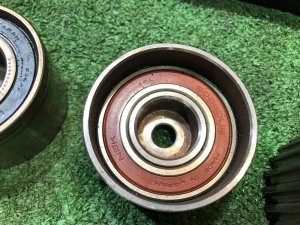 Ремень ГРМ комплект SUBARU EXIGA OEM 13160AA110, 13033AA042 YA5 2009