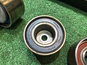 Ремень ГРМ комплект SUBARU EXIGA OEM 13160AA110, 13033AA042 YA5 2009