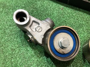 Ремень ГРМ комплект SUBARU EXIGA OEM 13160AA110, 13033AA042 YA5 2009