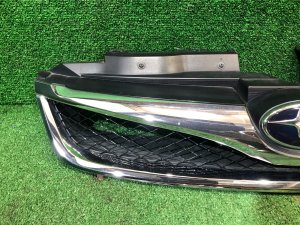 Radiator grille SUBARU EXIGA OEM 91121YC040 YA5 2009 Black D4S