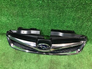 Radiator grille SUBARU EXIGA OEM 91121YC040 YA5 2009 Black D4S