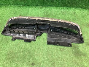 Radiator grille SUBARU EXIGA OEM 91121YC040 YA5 2009 Black D4S
