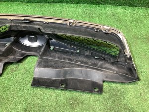 Radiator grille SUBARU EXIGA OEM 91121YC040 YA5 2009 Black D4S