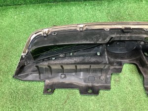 Radiator grille SUBARU EXIGA OEM 91121YC040 YA5 2009 Black D4S