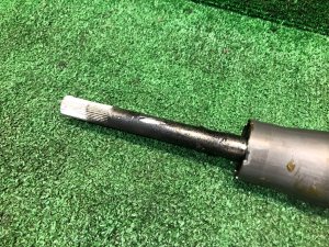 Steering column SUBARU EXIGA OEM 34500YC020 YA5 2009 EJ205 AT