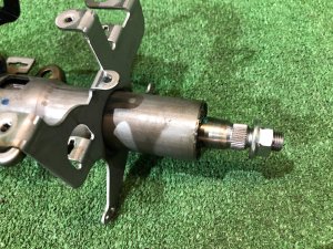 Steering column SUBARU EXIGA OEM 34500YC020 YA5 2009 EJ205 AT