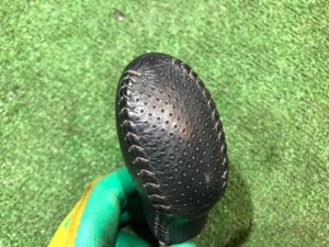 Gear knob MOMO SUBARU EXIGA OEM 35160FG040 YA5 2009 EJ205 AT