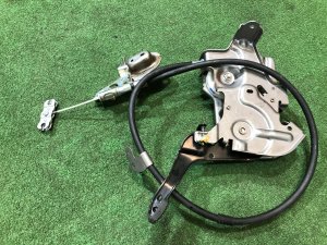 Handbrake lever SUBARU EXIGA OEM 26011YC000, 26051YC000 YA5 2009 Black D4S