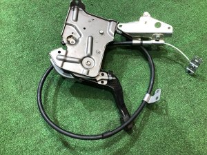 Handbrake lever SUBARU EXIGA OEM 26011YC000, 26051YC000 YA5 2009 Black D4S