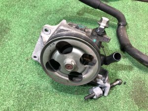 Рулевая рейка свап комплект SUBARU EXIGA OEM 34110SC000 YA5 SH5 2009 EJ205 AT