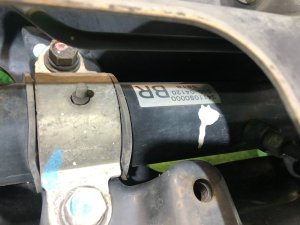 Рулевая рейка свап комплект SUBARU EXIGA OEM 34110SC000 YA5 SH5 2009 EJ205 AT