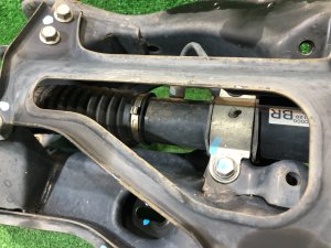 Рулевая рейка свап комплект SUBARU EXIGA OEM 34110SC000 YA5 SH5 2009 EJ205 AT