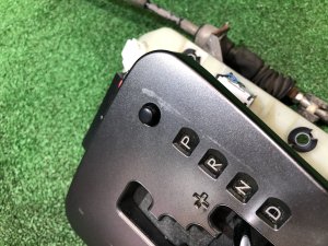 Automatic gear selector SUBARU EXIGA OEM 35150AG001 YA5 2009