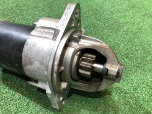 Starter motor SUBARU EXIGA OEM 23300AA570, 23300AA573 YA5 BP5 BL5 BRF 2009 EJ205 AT