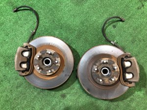 Ступицы передние 294 26300SA001, 26292SA001, 26292SA011, 28373FG000 SUBARU EXIGA