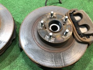 Front hubs 294 SUBARU EXIGA OEM 26300SA001, 26292SA001, 26292SA011, 28373FG000 YA5 SH5 BP5 BL5 2009 EJ205 AT