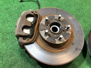 Front hubs 294 SUBARU EXIGA OEM 26300SA001, 26292SA001, 26292SA011, 28373FG000 YA5 SH5 BP5 BL5 2009 EJ205 AT