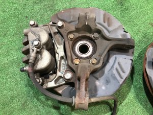 Front hubs 294 SUBARU EXIGA OEM 26300SA001, 26292SA001, 26292SA011, 28373FG000 YA5 SH5 BP5 BL5 2009 EJ205 AT