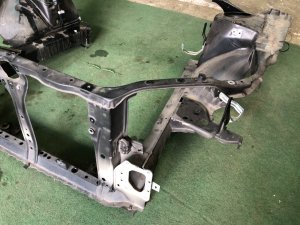 Radiator core support SUBARU EXIGA OEM 53010SC0019P YA5 2009