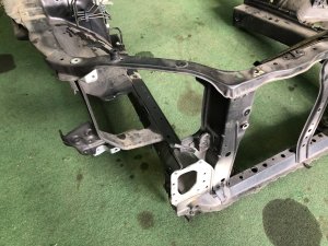 Radiator core support SUBARU EXIGA OEM 53010SC0019P YA5 2009