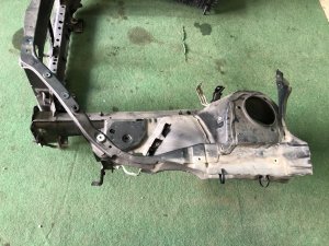Radiator core support SUBARU EXIGA OEM 53010SC0019P YA5 2009