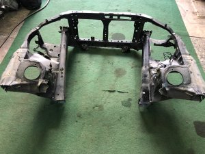 Radiator core support SUBARU EXIGA OEM 53010SC0019P YA5 2009