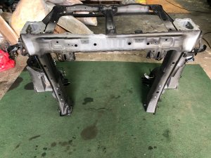 Radiator core support SUBARU EXIGA OEM 53010SC0019P YA5 2009
