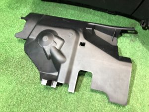 Dashboard SUBARU EXIGA OEM 66046YC000JM YA5 2009 Black D4S