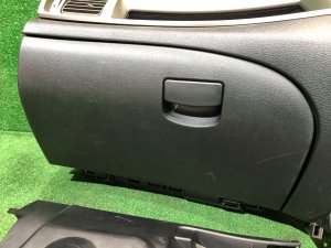Dashboard SUBARU EXIGA OEM 66046YC000JM YA5 2009 Black D4S