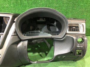 Dashboard SUBARU EXIGA OEM 66046YC000JM YA5 2009 Black D4S