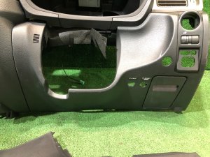 Dashboard SUBARU EXIGA OEM 66046YC000JM YA5 2009 Black D4S