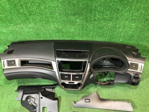 Dashboard SUBARU EXIGA OEM 66046YC000JM YA5 2009 Black D4S